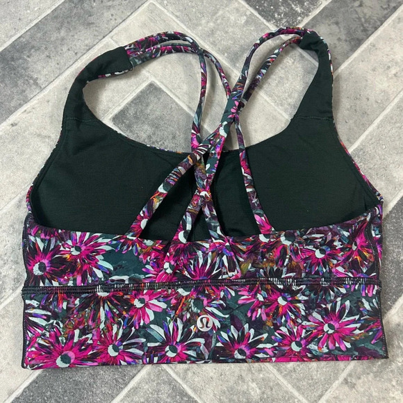 Lululemon Energy Longline Bra - Picture 6 of 7
